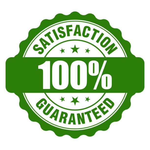 100% guaranteed