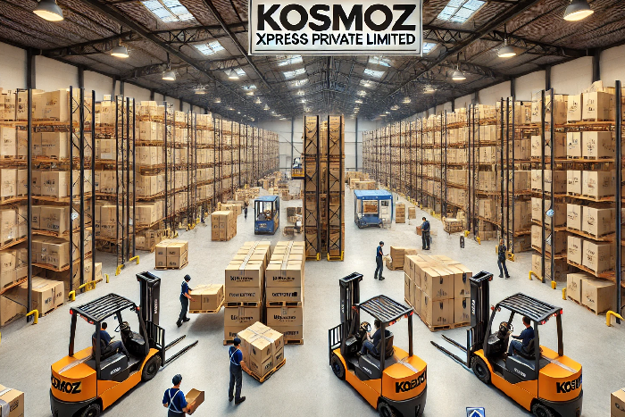 warehouse