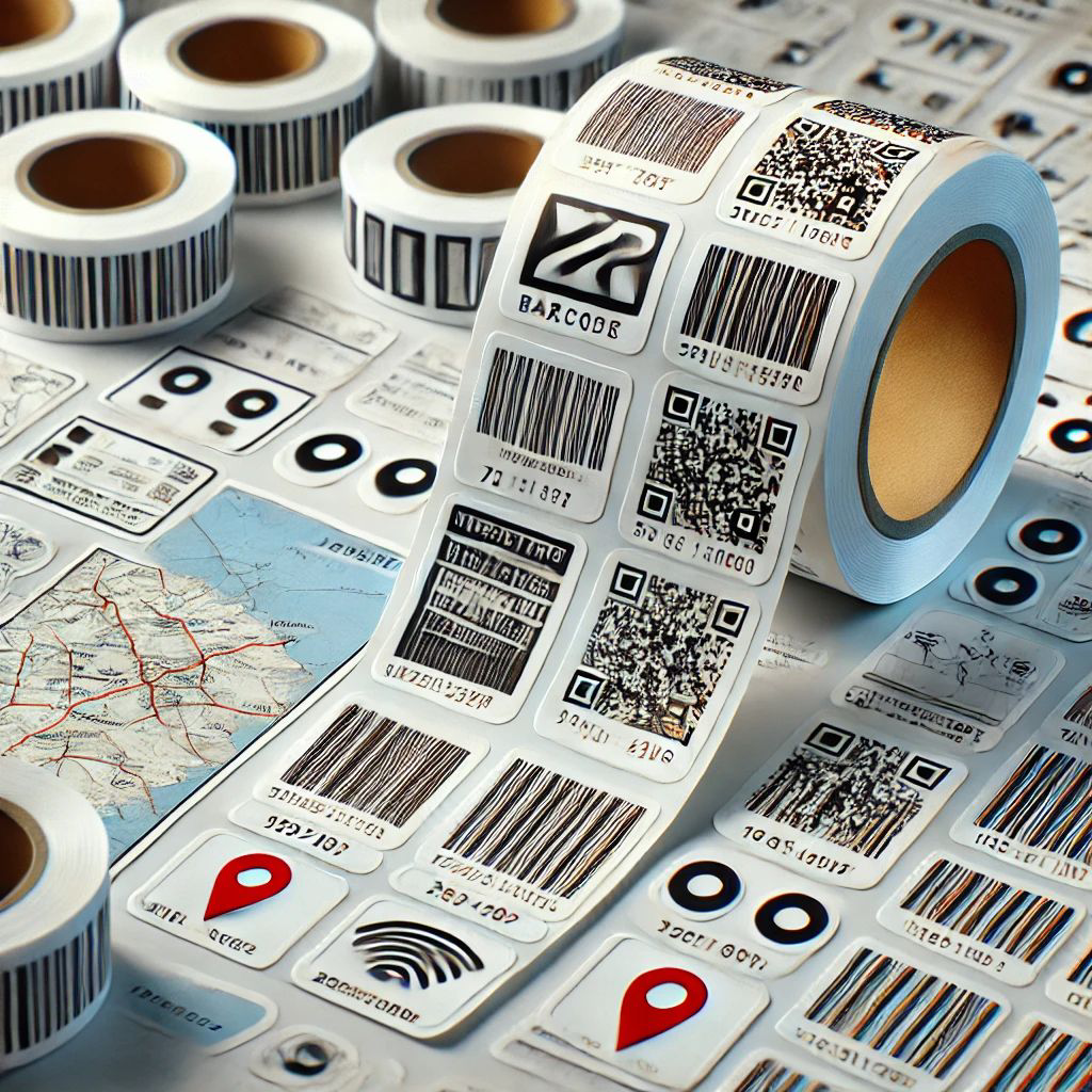 Adhesive Labels
