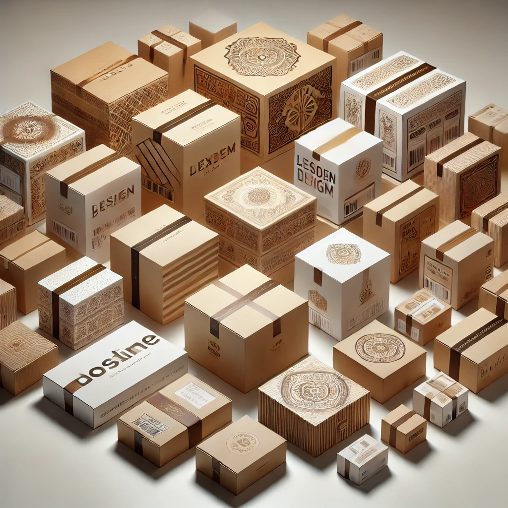 Corrugated Boxes