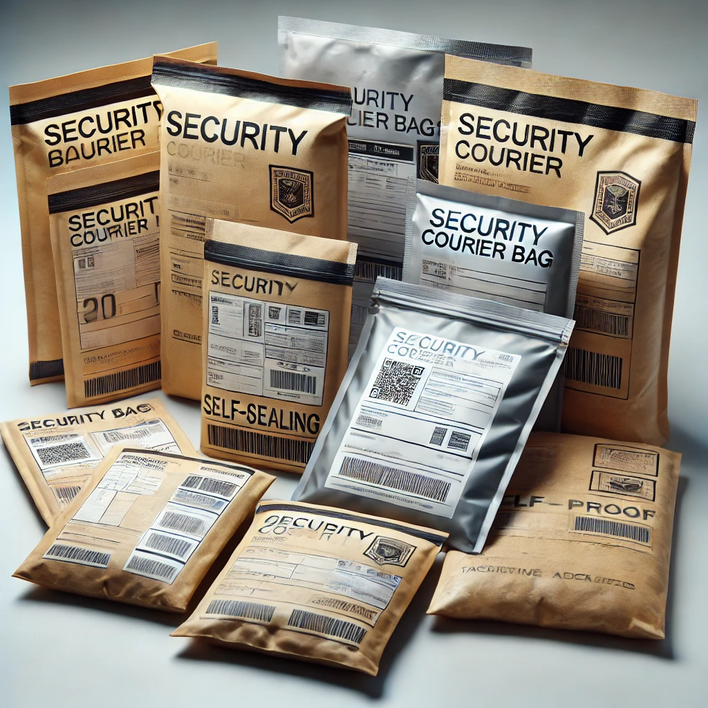 Poly Bags / Paper Bags