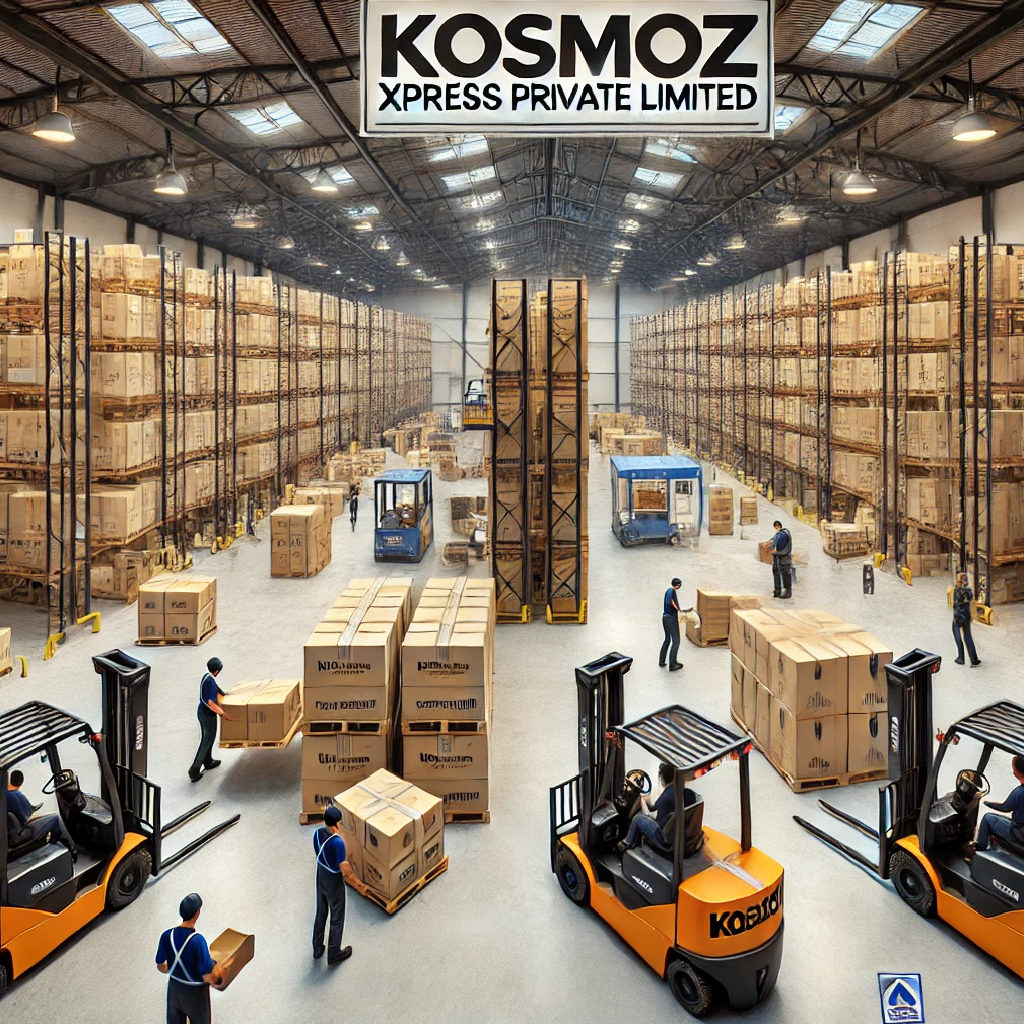 Warehousing Solutions
